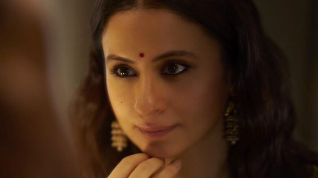 Rasika Dugal Mirzapur Season 3