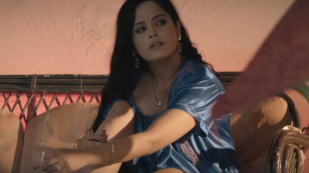 Ritu Rai web series 