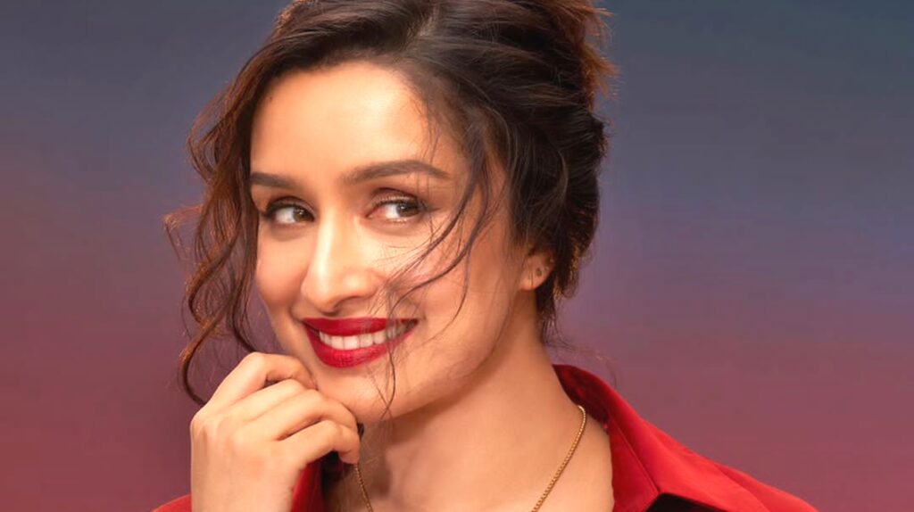 Shraddha Kapoor Stree 2 Movie