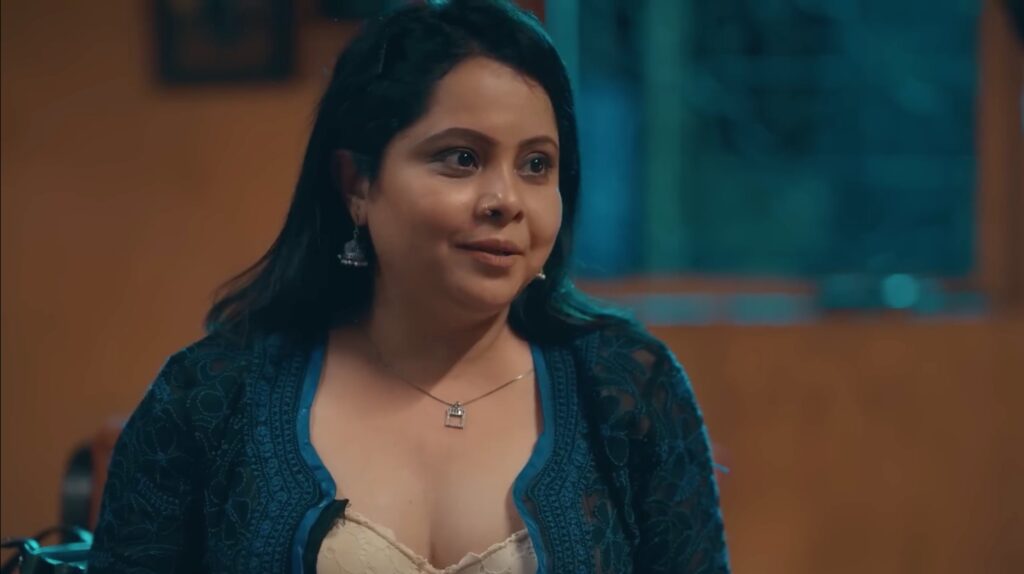 Chandrima Banerjee web series