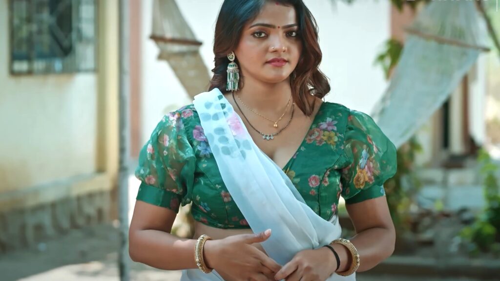 Shatir web series Bharti Jha