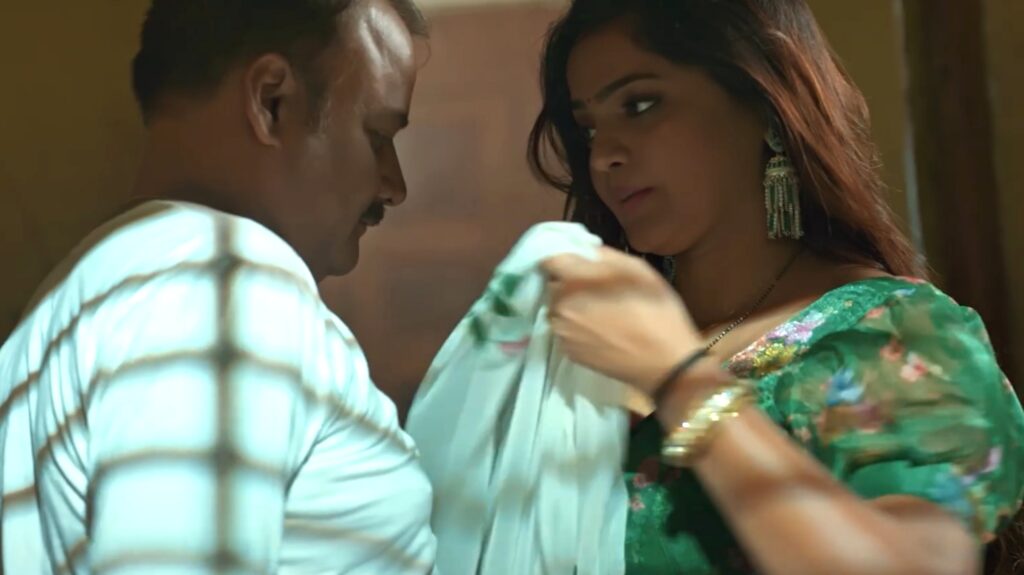 Bharti Jha new web series