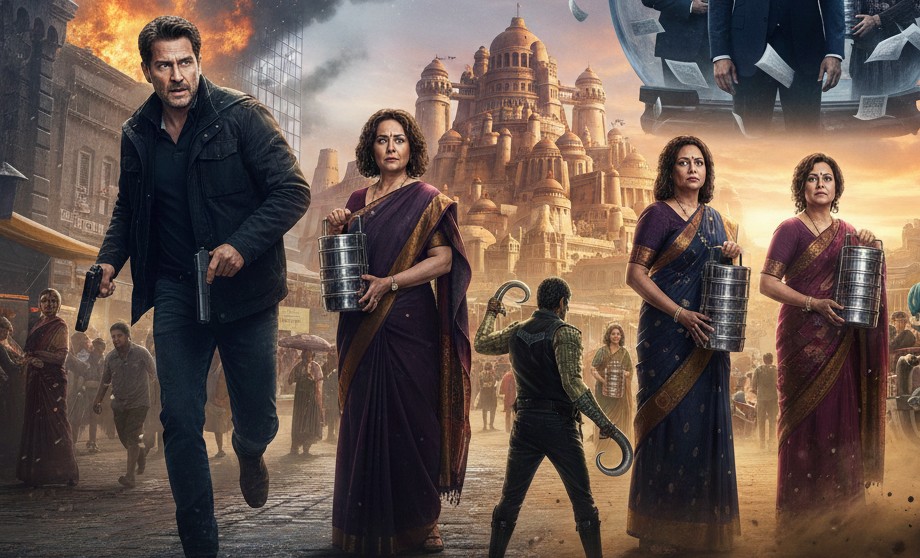 Netflix hindi web series