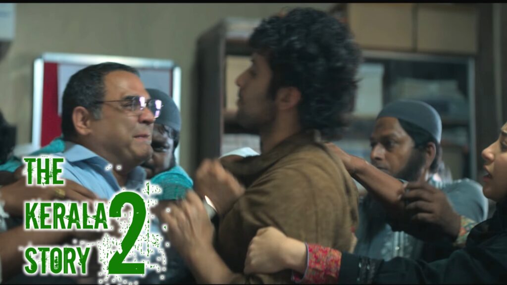New bollywood movie The Kerala Story 2: Goes Beyond