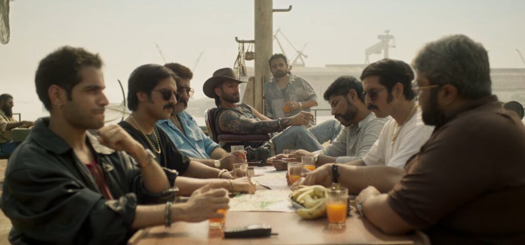 O'Romeo New Bollywood Movie