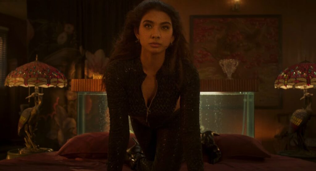 Tripti Dimri New Bollywood Movie