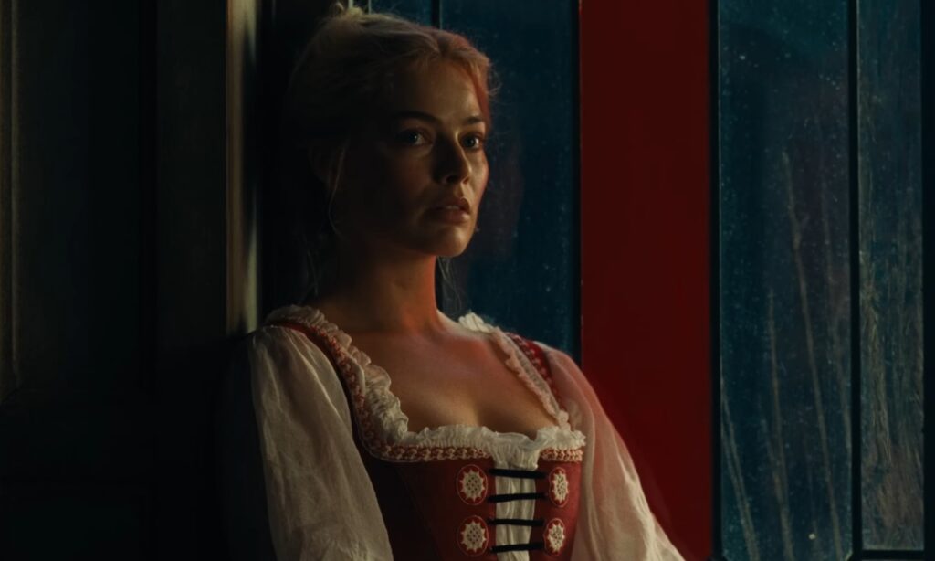 Latest Hollywood movie