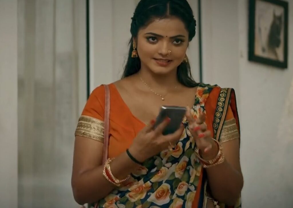 Bharti jha full video