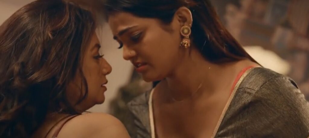 Best web series of Bharti jha