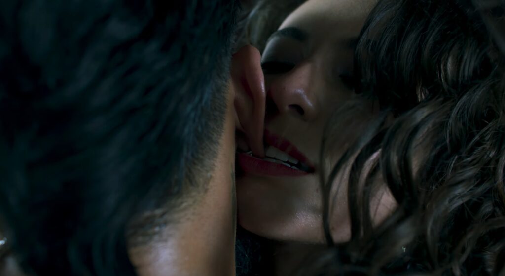 Toxic movie viral scene