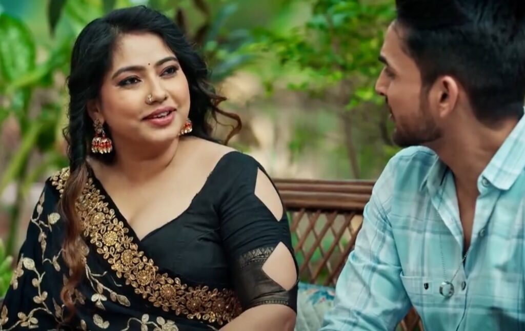 Subhati Das new web series