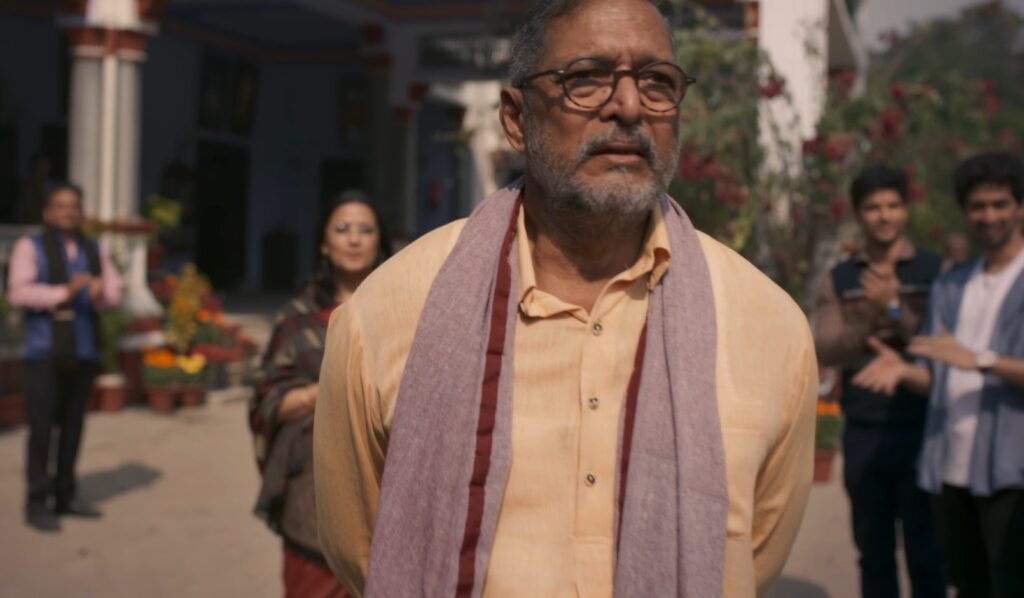 Nana Patekar Sankalp movie