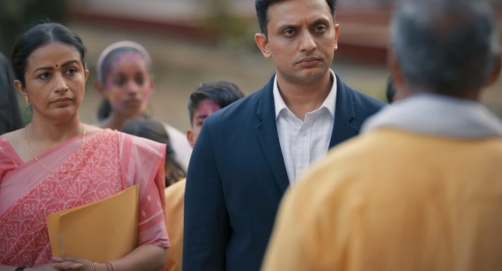 Neeraj kabi new movie