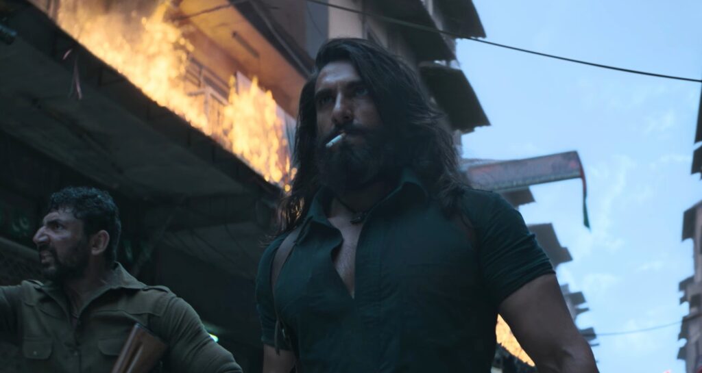 Ranveer Singh Dhurandhar 2 Movie