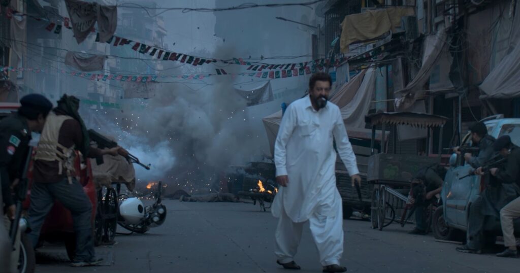 Sanjay Dutt Dhurandhar 2 Movie