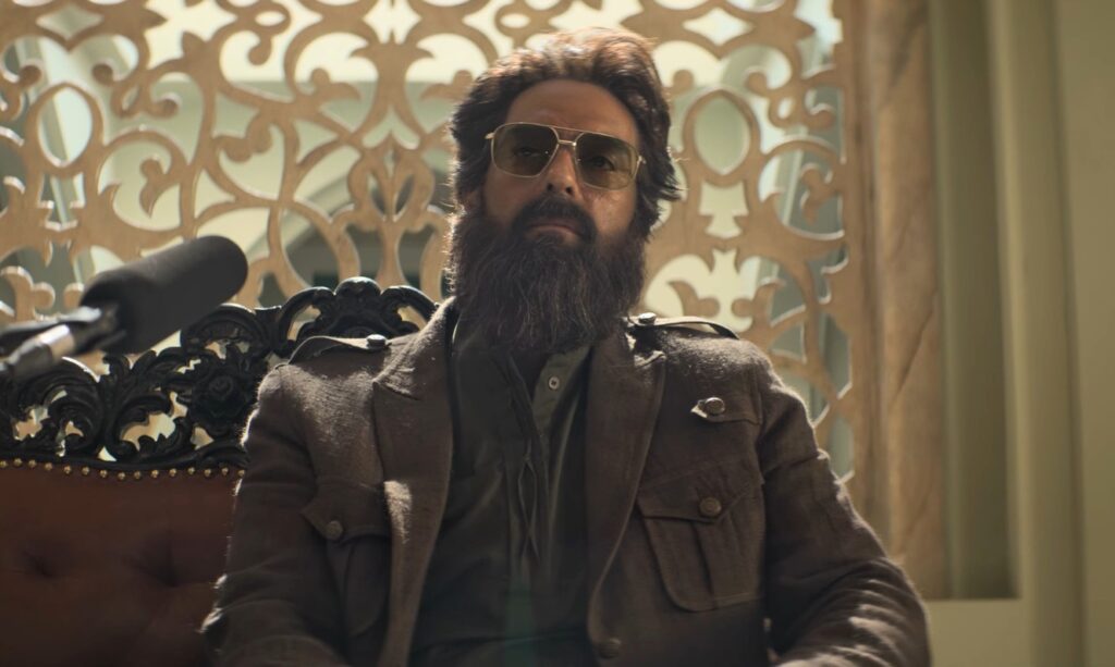 Arjun Rampal Dhurandhar 2 Movie