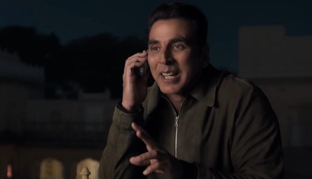 Bhooth Bangla comedy movie