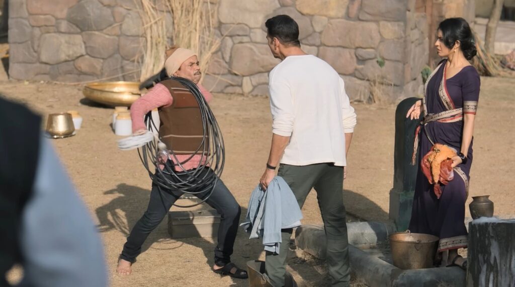 Rajpal Yadav comedy Bhooth bangla