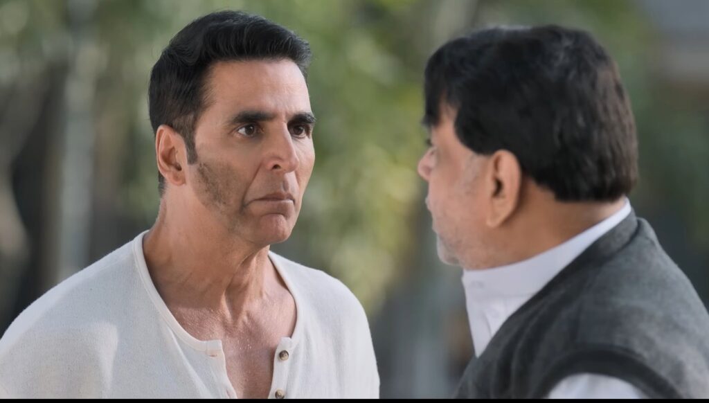 Bhooth Bangla comedy scene