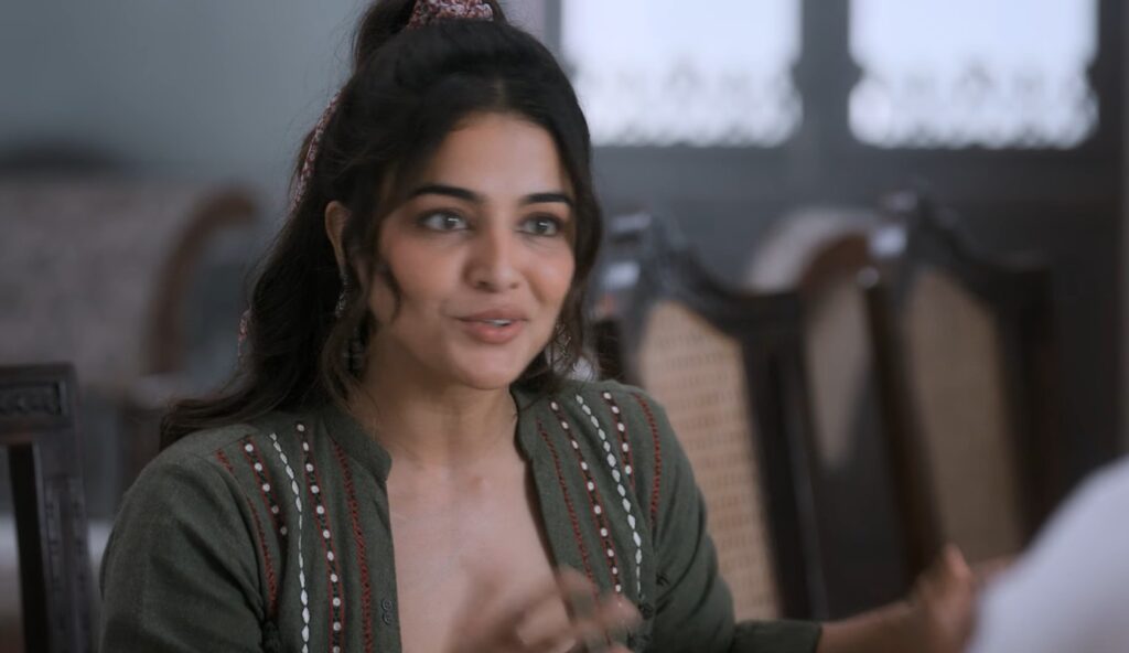 Bhooth Bangla movie actress name