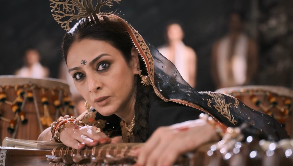 Tabu in Bhooth Bangla movie