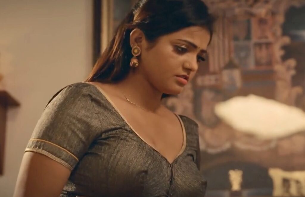 Bharti jha new web Series