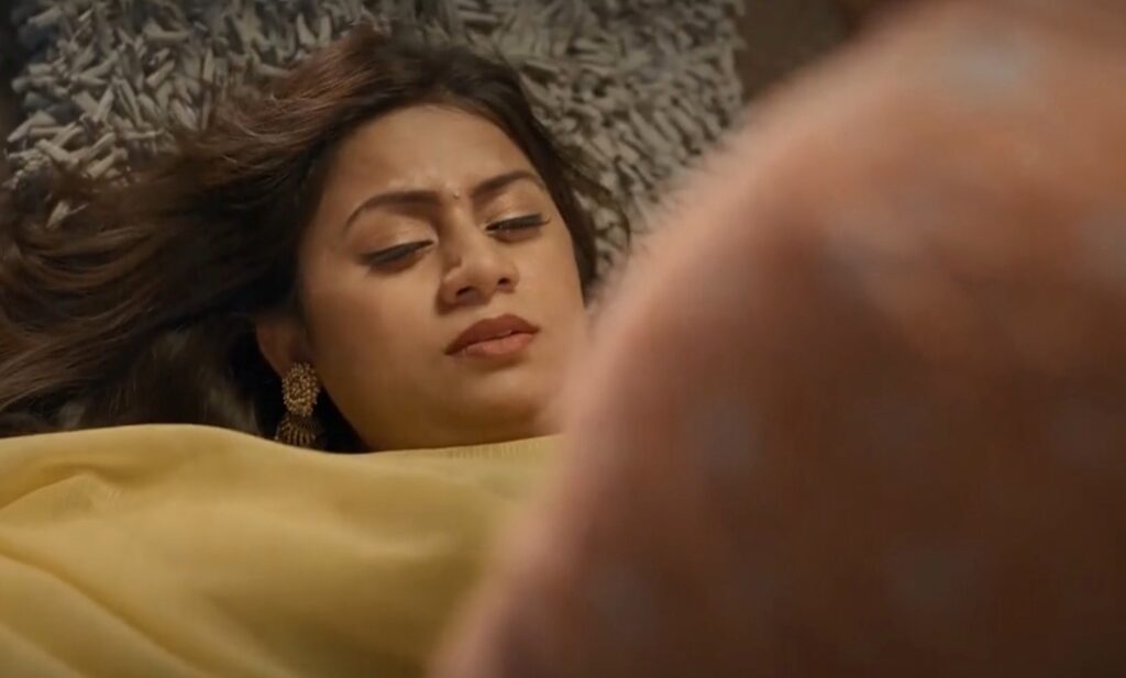 Ullu web series actress