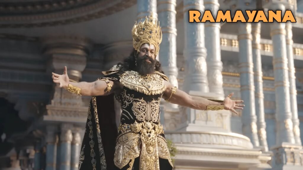 Yash Video in Ramayana