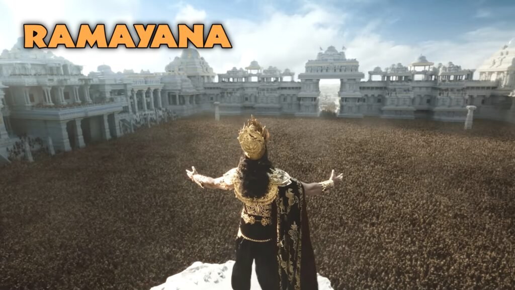 Ramayana Movie Video