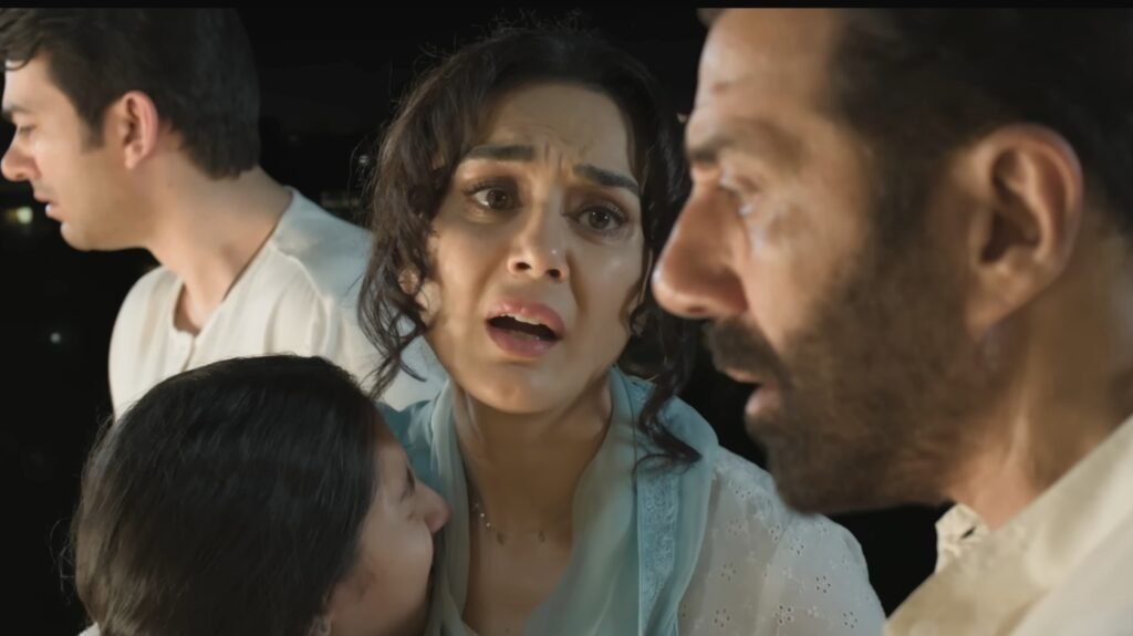 Batwara 1947 Preity Zinta