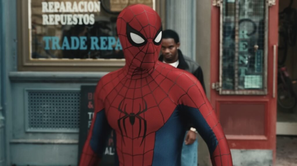 Spider-Man: Brand New Day