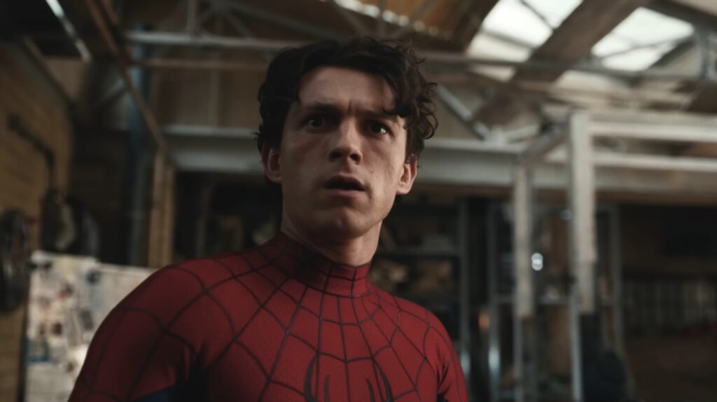 Spider-Man: Brand New Day Full Movie